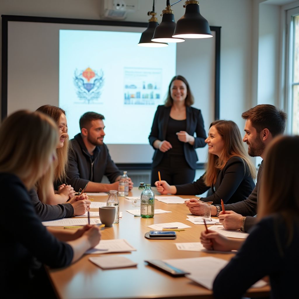 Workshop pro začínající podnikatele