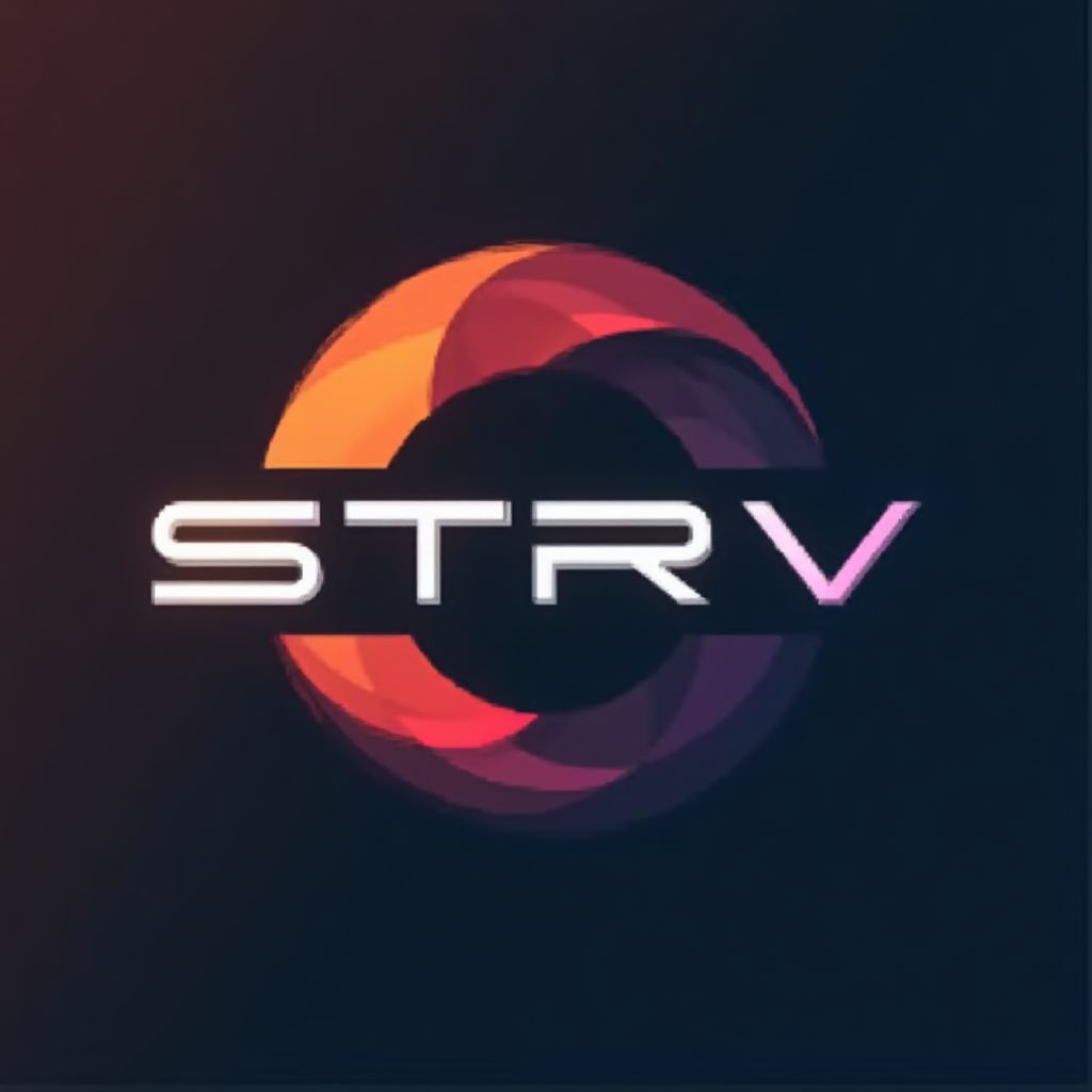 Logo STRV