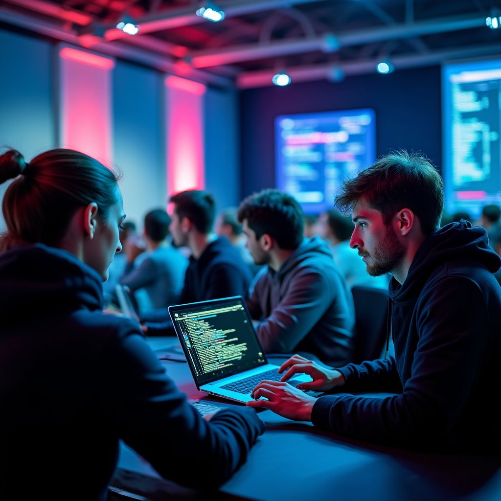 Hackathon: Fintech inovace