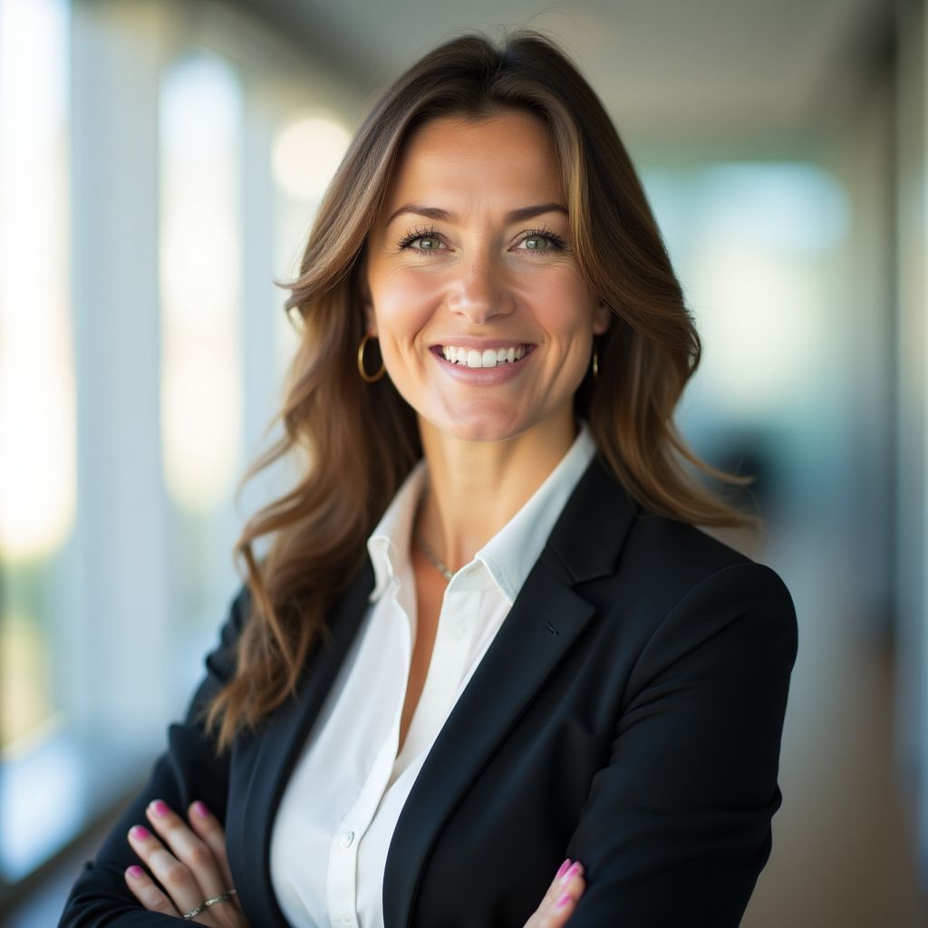 Portrét Markéty Dvořákové, mentorky pro marketing