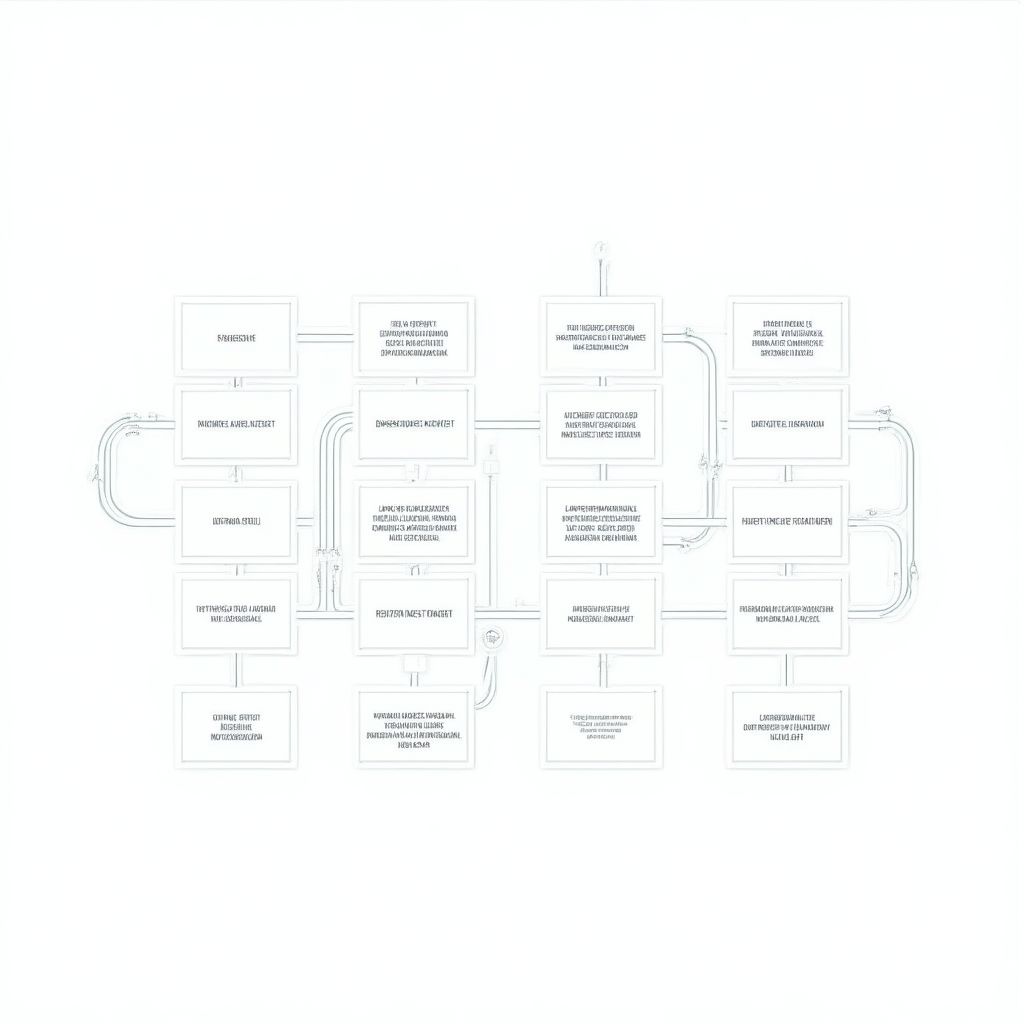 Diagram metodologie podpory startupů