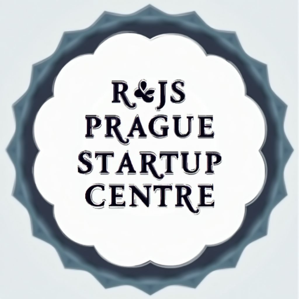 Logo Prague Startup Centre