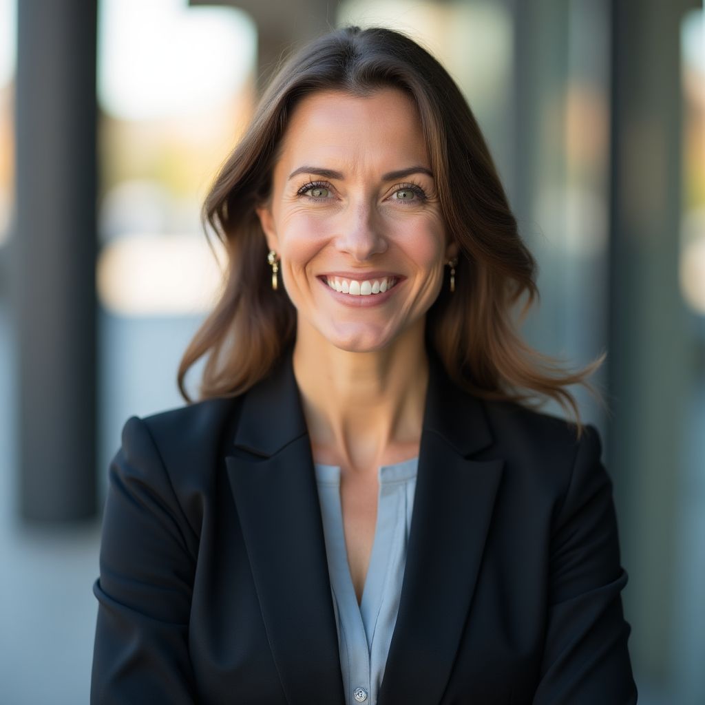 Lucie Svobodová, investiční manažerka