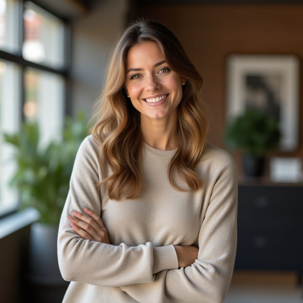 Fotografie Barbory Veselé, spoluzakladatelky e-commerce platformy